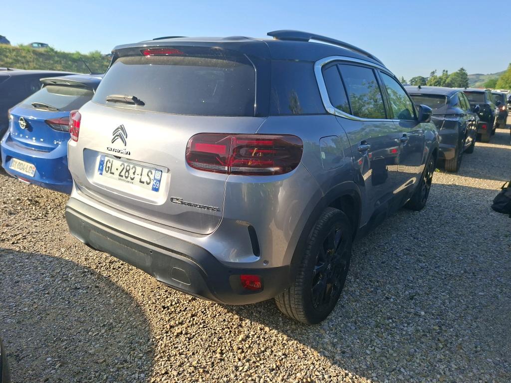 Citroen C5 Aircross PureTech 130 S&S EAT8 Shine 2022