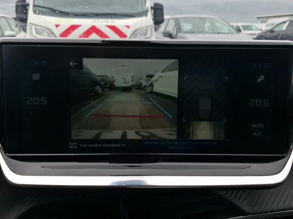 Peugeot 208 PureTech 100 S&S BVM6 Allure Business 2021