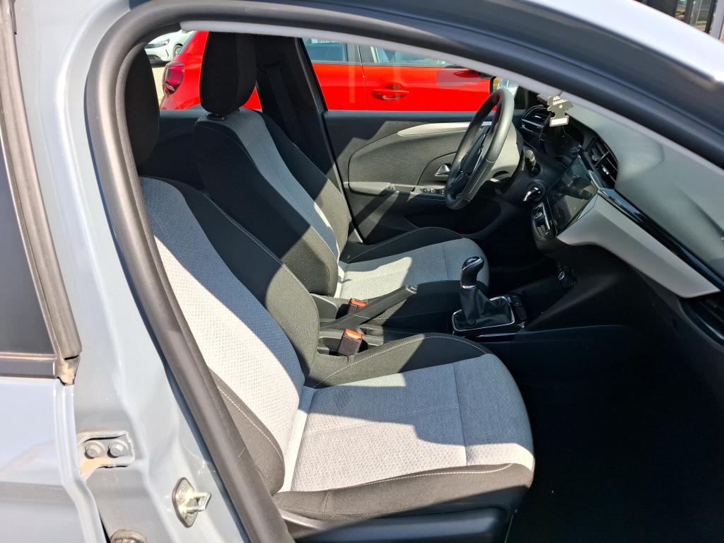 Opel Corsa 1.2 75 ch BVM5 2024