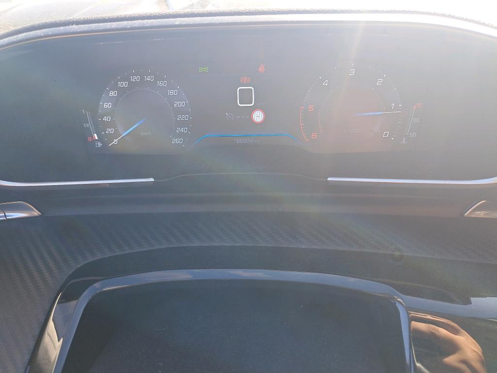 Peugeot 508 BlueHDi 130 ch S&S BVM6 Active Business 2020