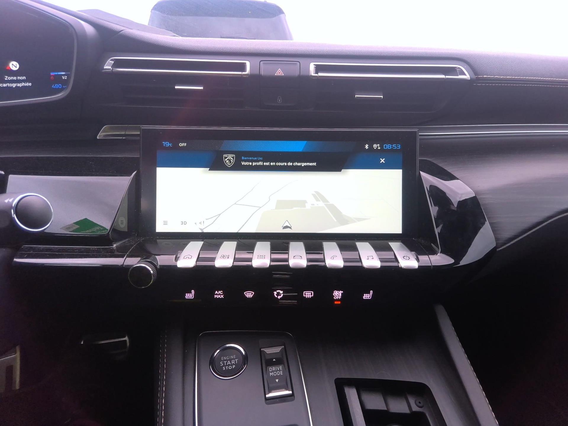 Peugeot 508 SW BlueHDi 130 ch S&S EAT8 GT 2024