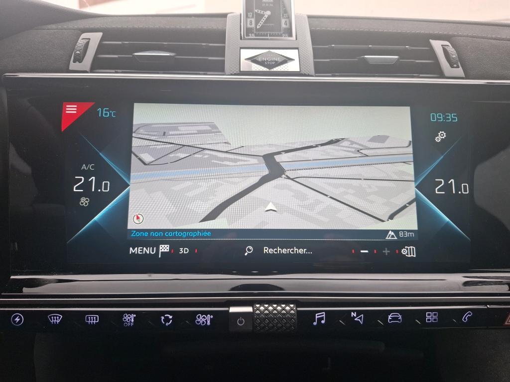 DS DS7 Crossback Hybride E-Tense 225 EAT8 Performance Line+ 2021