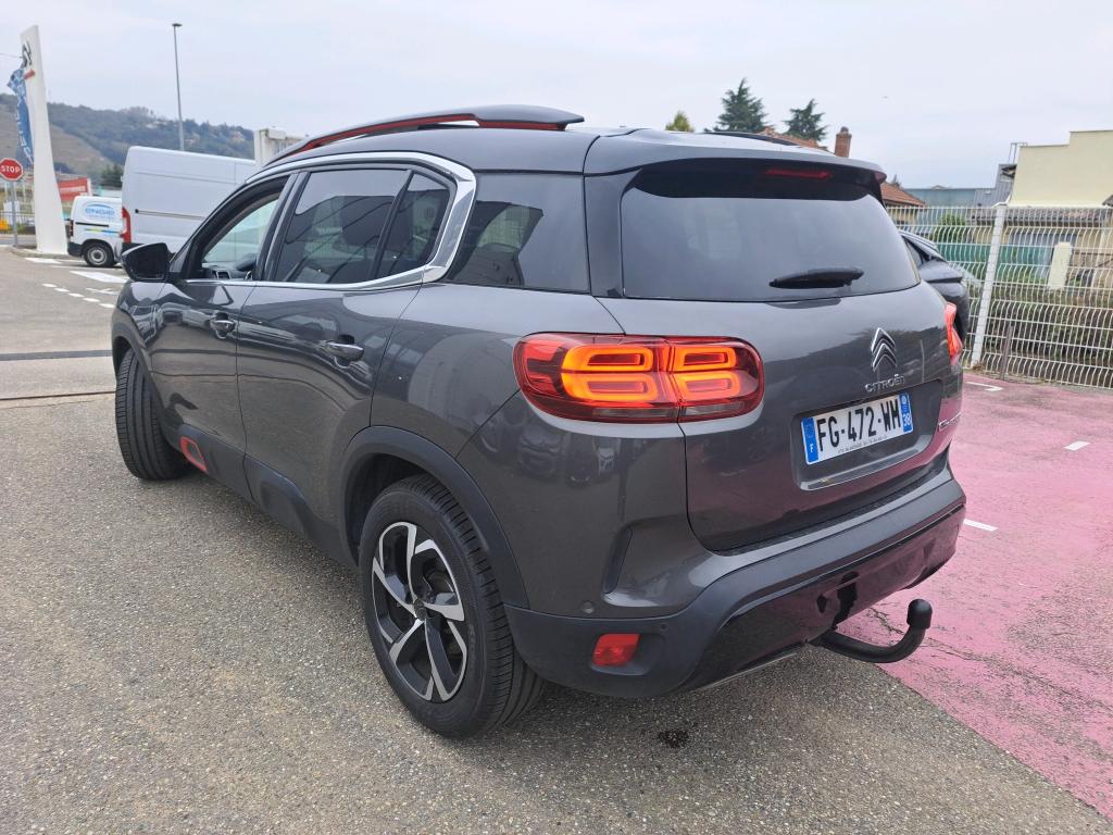 Citroen C5 Aircross BlueHDi 130 S&S EAT8 Shine 2019