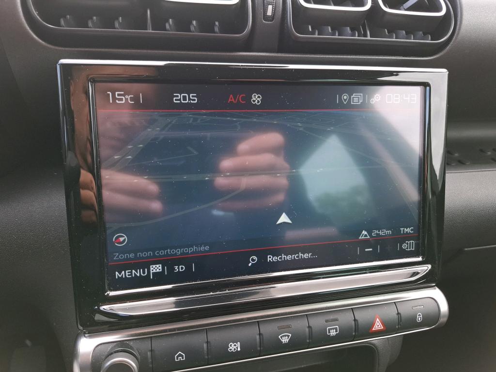 Citroen C3 Aircross PureTech 110 S&S BVM6 Shine 2023
