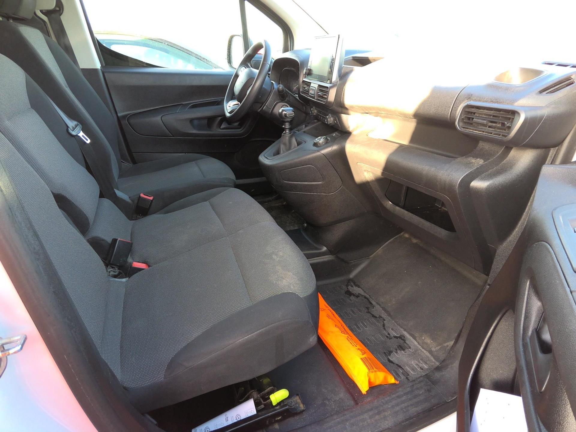 Citroen BERLINGO VAN XL 950 BLUEHDI 100 S&S BVM6  2023