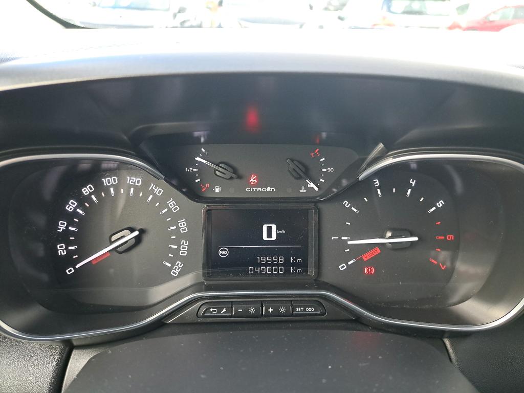 Citroen C3 Aircross BlueHDi 110 S&S BVM6 C-Series 2020