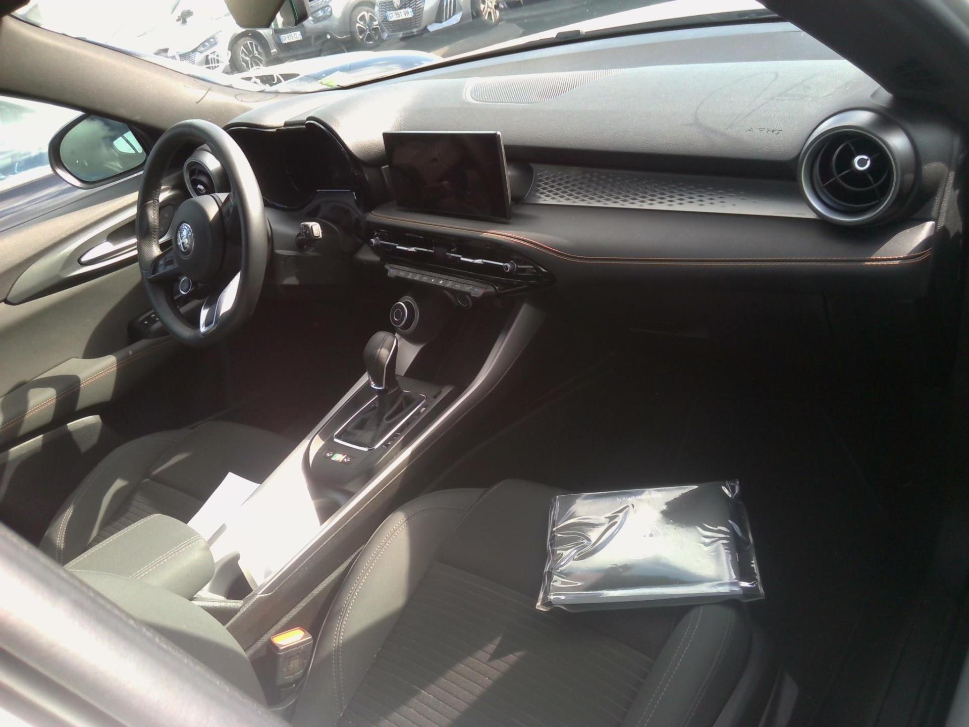 ALFA ROMEO Tonale 1.5 Hybrid 130 ch TCT7 Sprint 2024