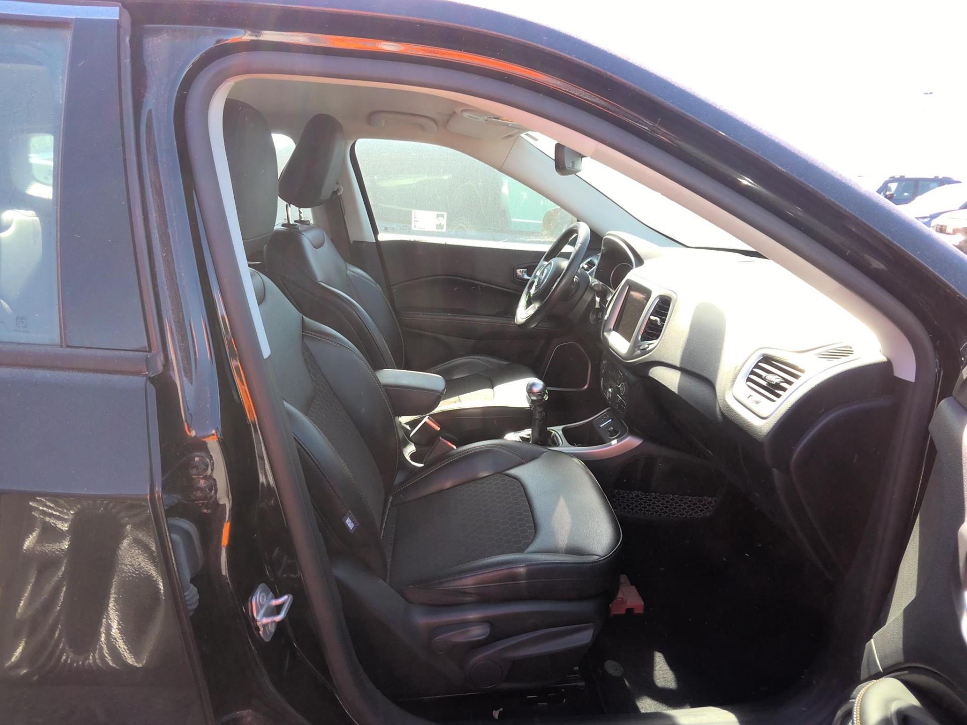 JEEP Compass 1.6 I MultiJet II 120 ch BVM6 Longitude Business 2020
