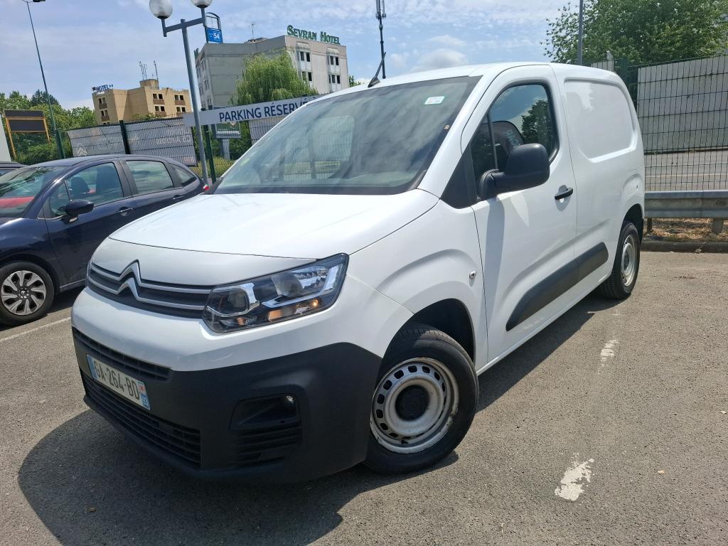 BERLINGO III VAN