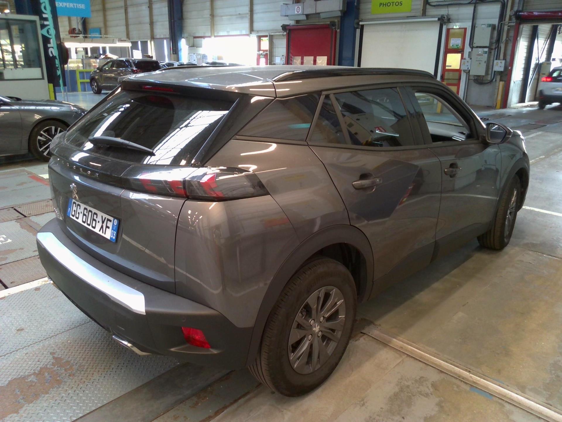 Peugeot 2008 PureTech 130 S&S BVM6 Style 2022