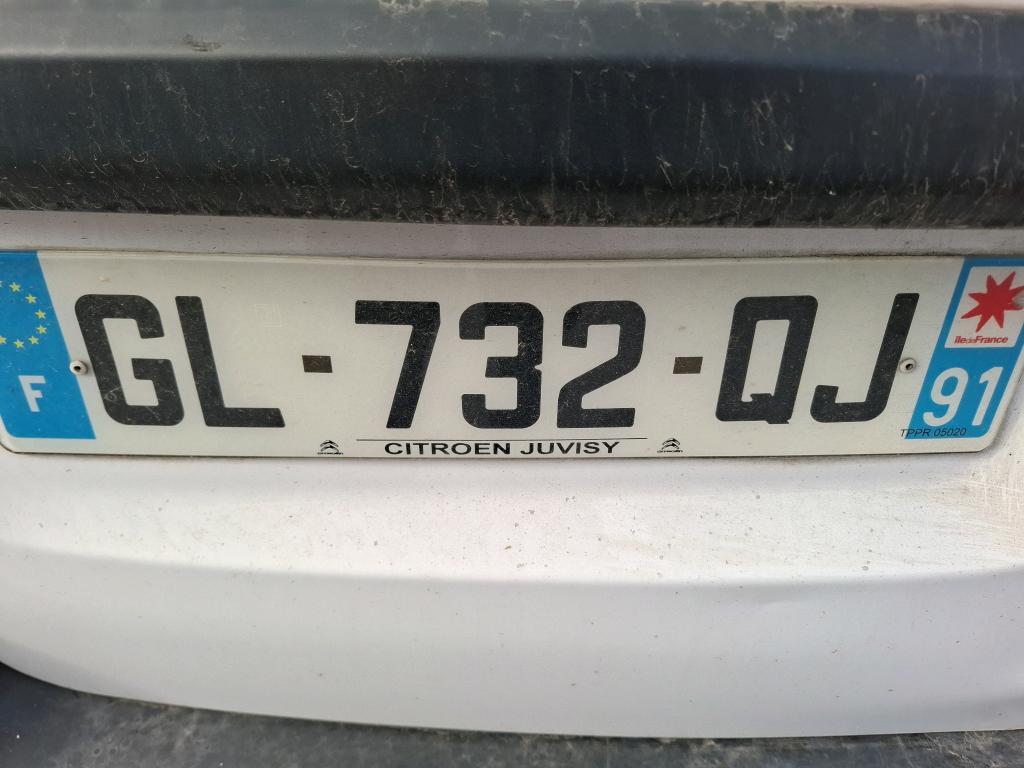 Citroen JUMPY FGN M BLUEHDI 145 S&S EAT8 DRIVER 2023