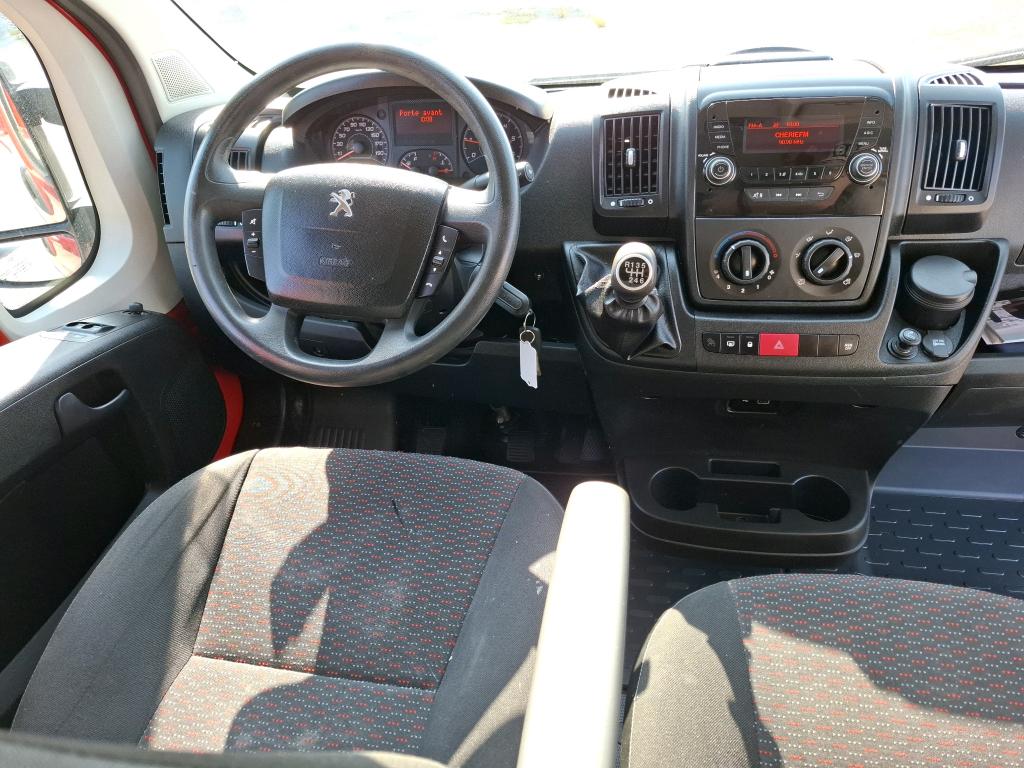 Peugeot BOXER TOLE 333 L1H1 BLUEHDI 120 S&S PRO 2020