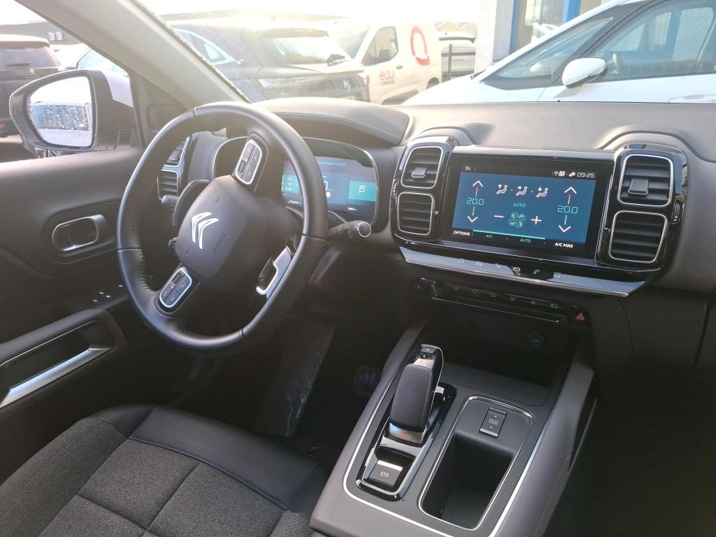 Citroen C5 Aircross Hybride Rechargeable 225 S&S e-EAT8 Business 2022