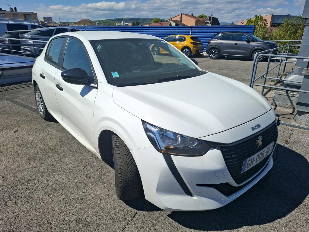 Peugeot 208 II 