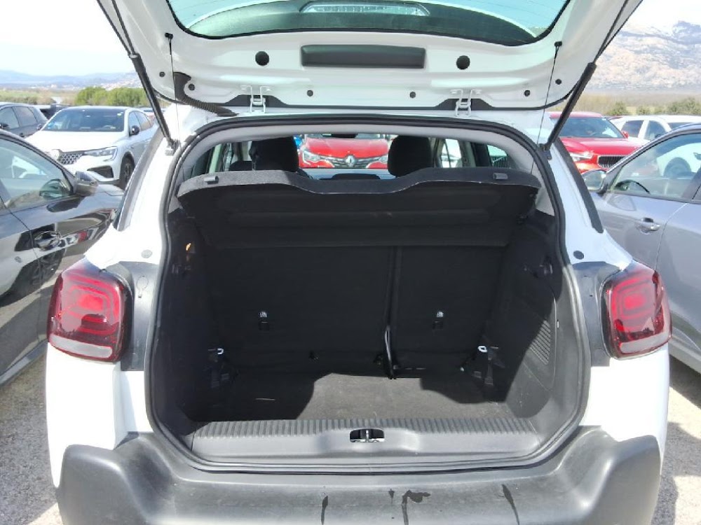 Foto Citroën C3 Aircross 9