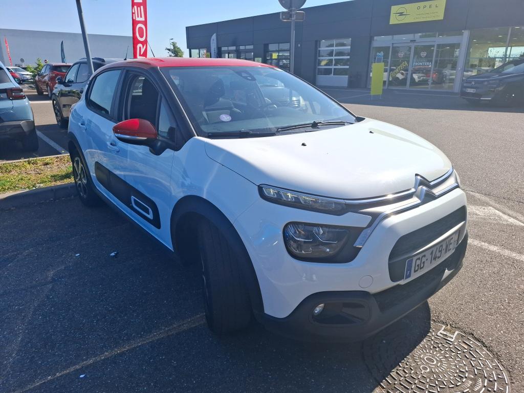 Citroen C3 PureTech 83 S&S BVM5 Feel Pack 2022