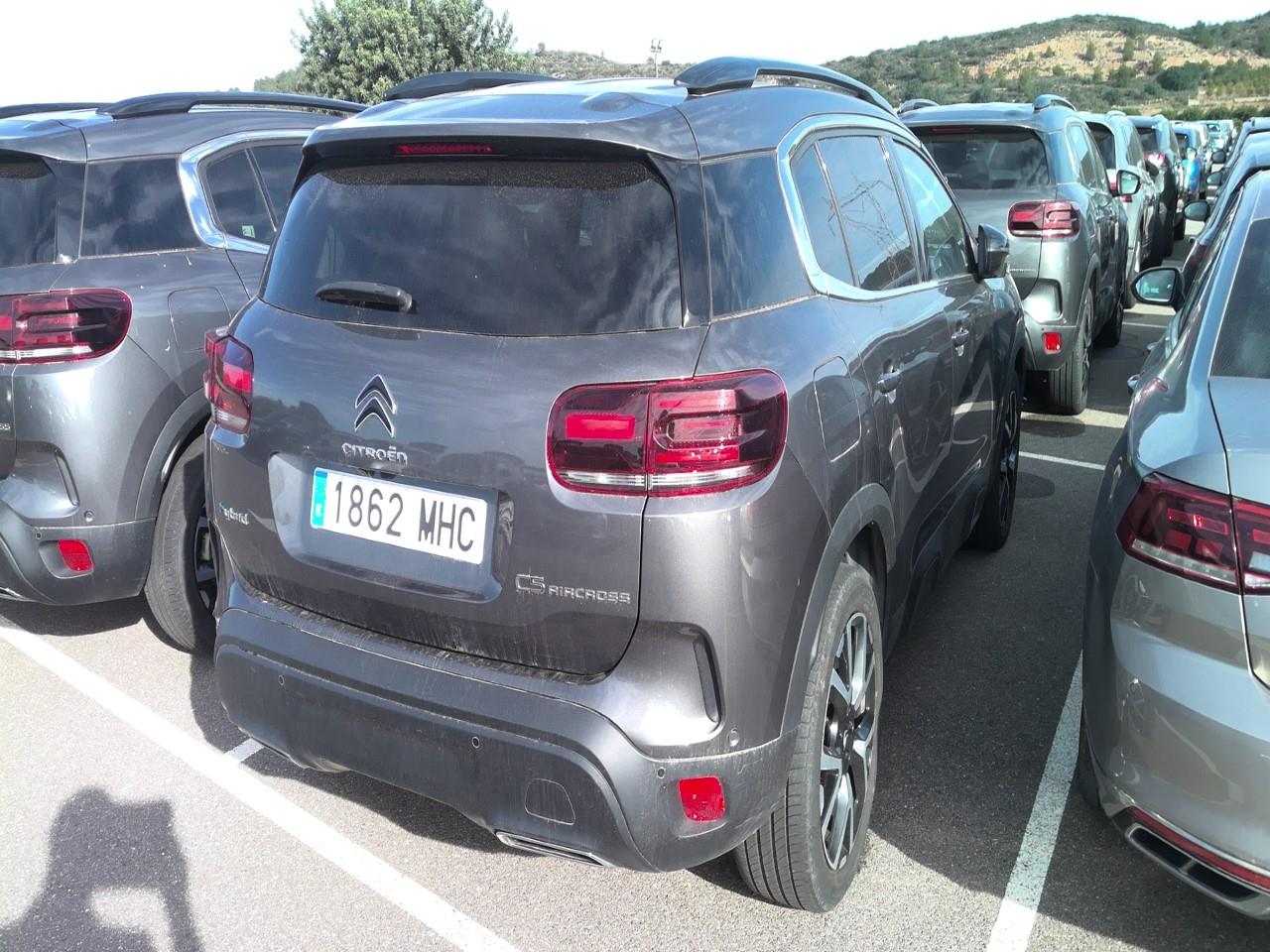 Foto Citroën C5 Aircross Hybrid 4
