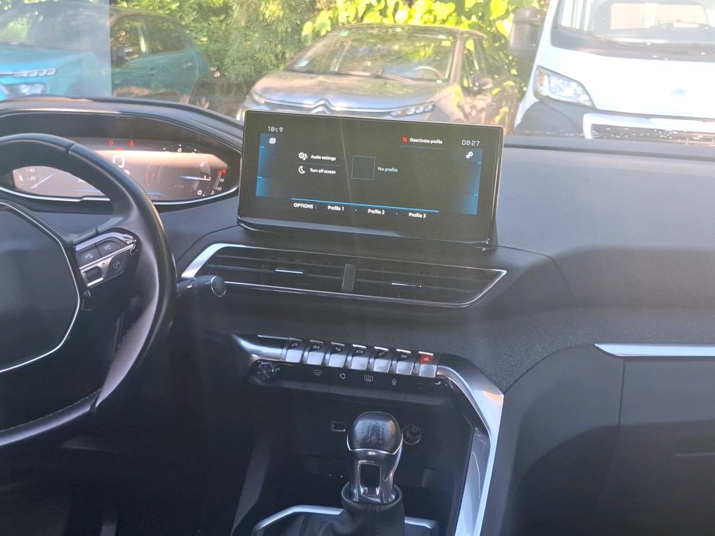 Peugeot 3008 Puretech 130ch S&S BVM6 Allure Pack 2022