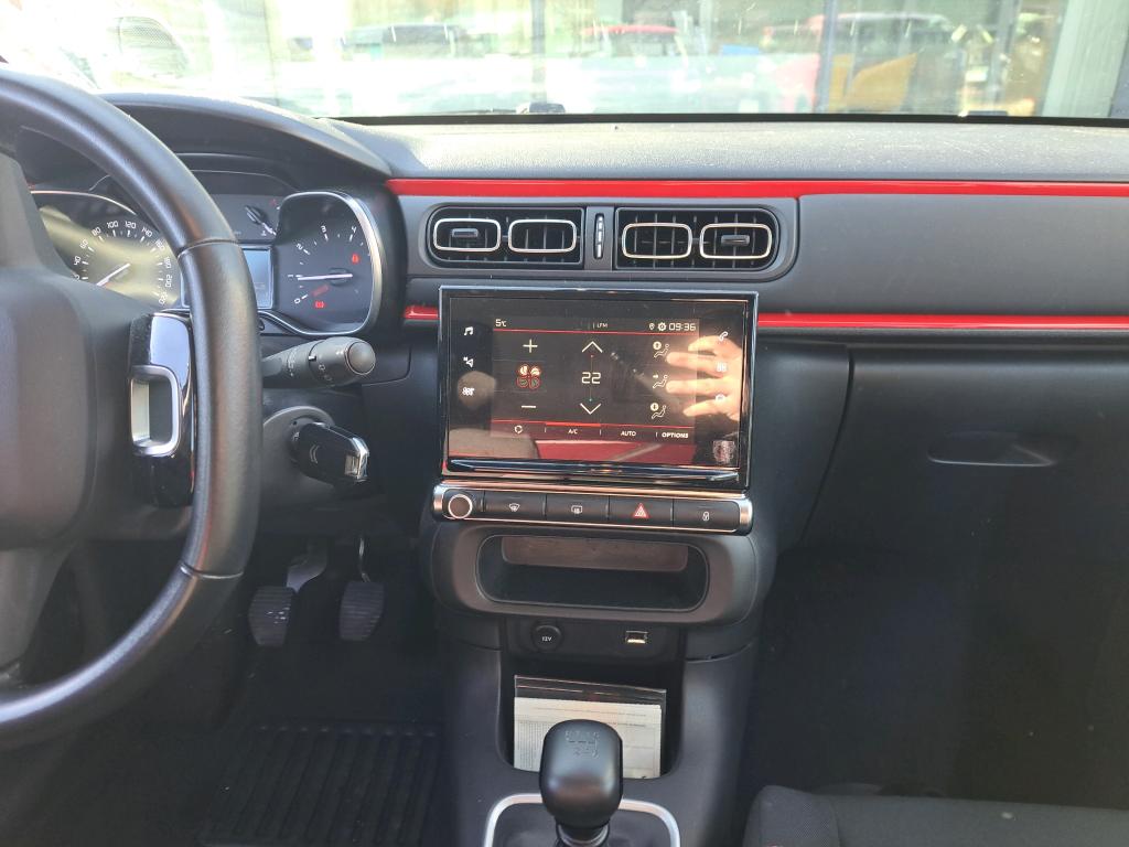 Citroen C3 PureTech 110 S&S BVM6 Graphic 2020