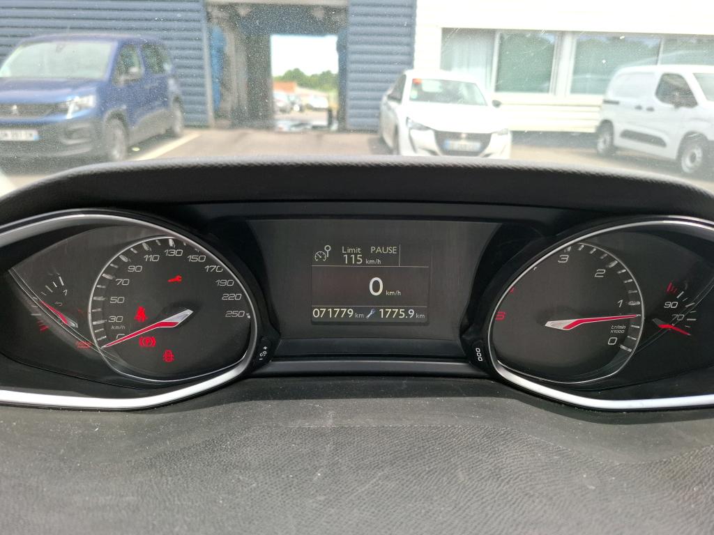 Peugeot 308 AFFAIRE BLUEHDI 130 S&S BVM6 PREMIUM PACK 2021
