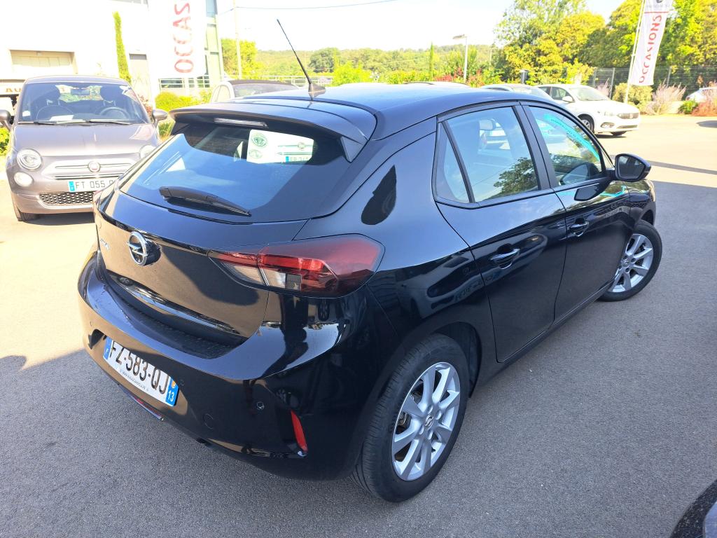 Opel Corsa 1.2 Turbo 100 ch BVM6 Edition Business 2021