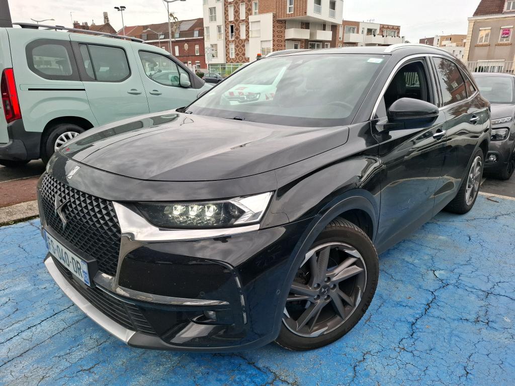 DS 7 CROSSBACK / DS 7