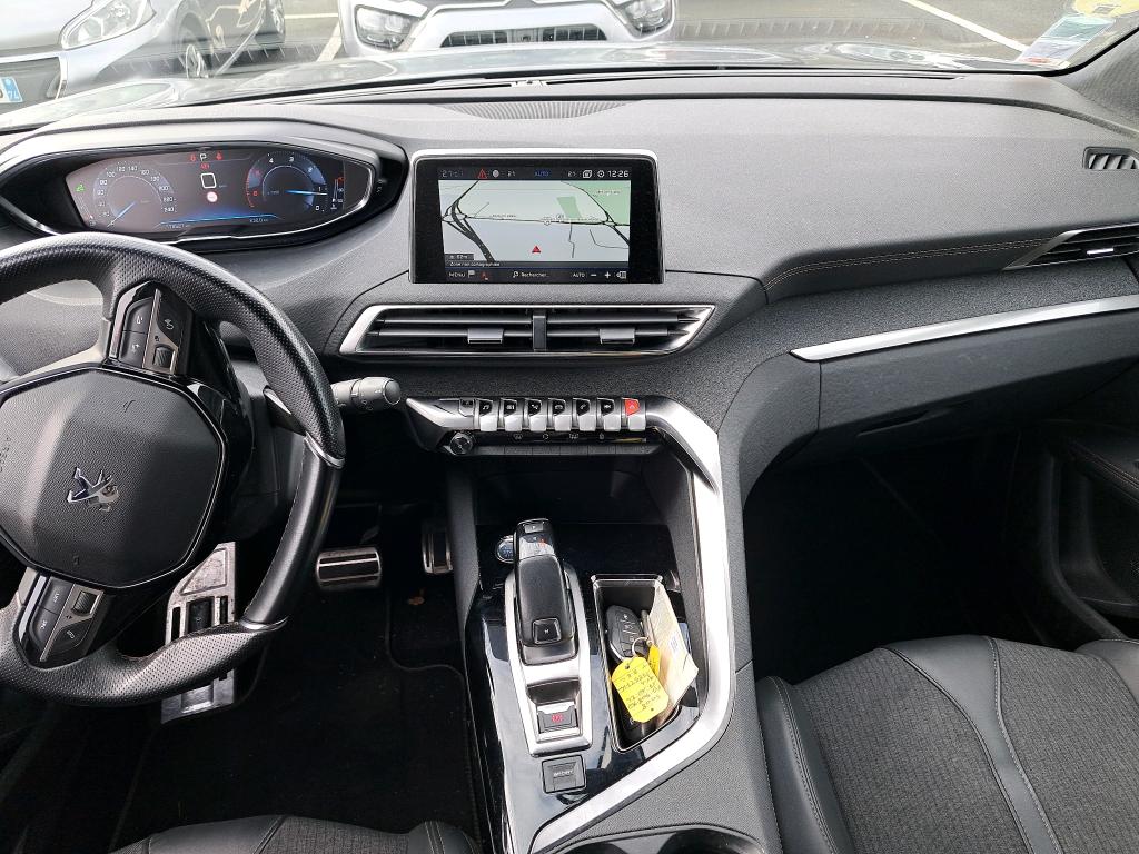 Peugeot 5008 BlueHDi 130ch S&S EAT8 GT Line 2019