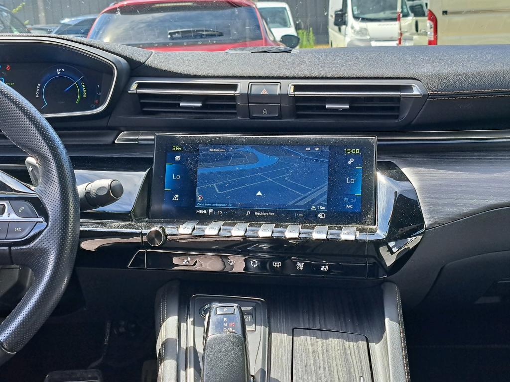 Peugeot 508 SW Hybrid 225 e-EAT8 GT 2020