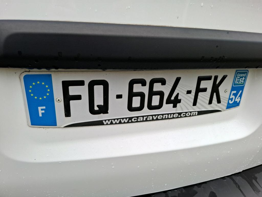 Citroen JUMPY FGN M BLUEHDI 120 S&S BVM6 CLUB 340 NM 2020