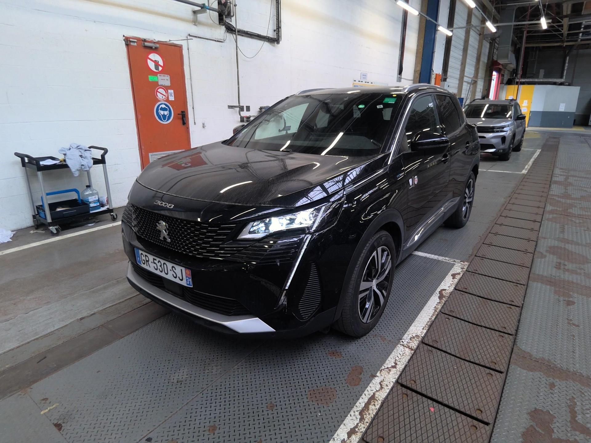NV 3008 SUV
