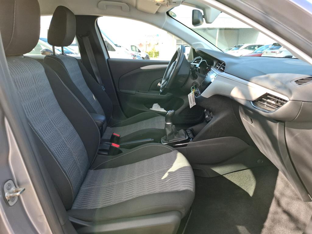 Opel Corsa 1.2 75 ch BVM5 Edition Business 2021