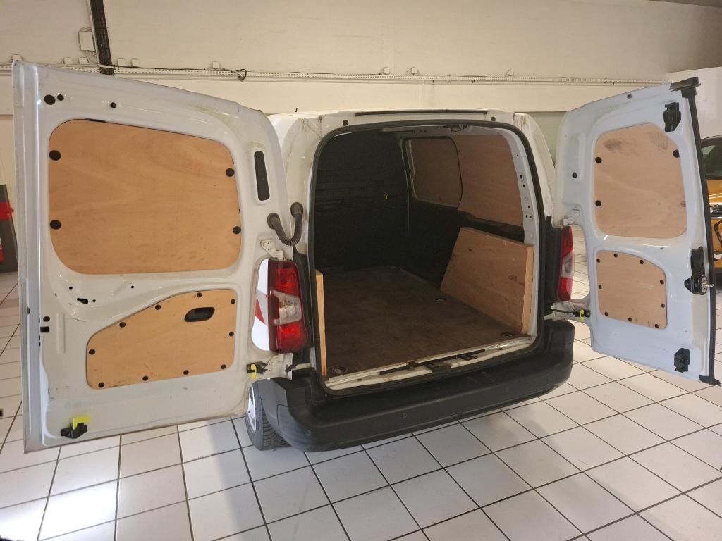 Citroen BERLINGO VAN M 650 BLUEHDI 100 S&S BVM5 CLUB 2020