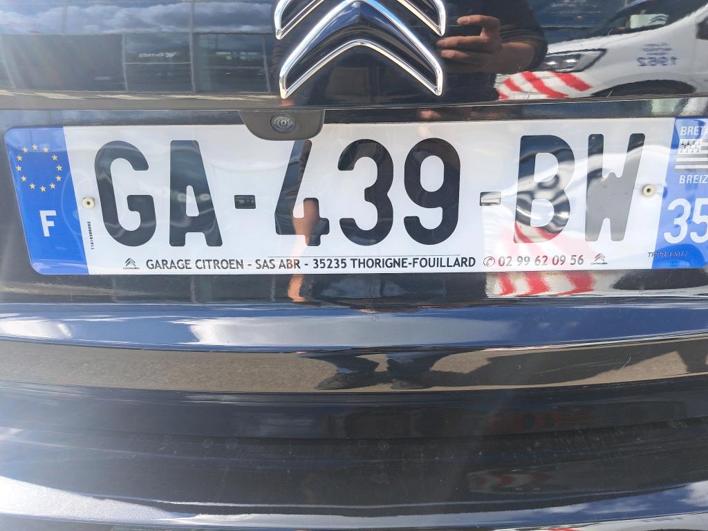 Citroen C4 BlueHDi 110 S&S BVM6 Live Pack Business 2021