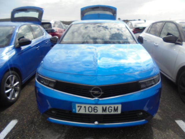 Opel Astra Nuevo Astra 5P Elegance 1.5D DTH AT8 S/S 130 HP (96kW)