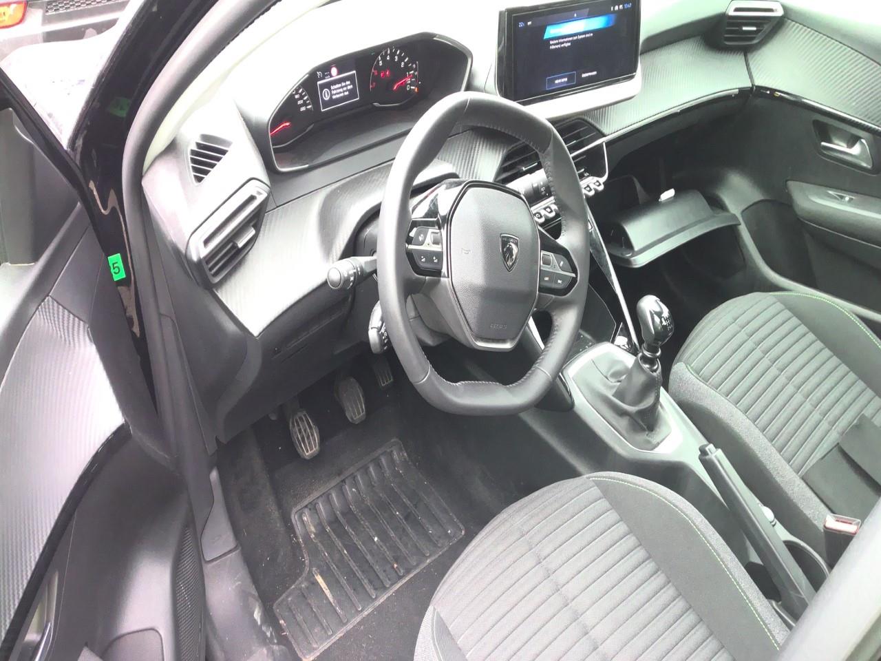 Foto Peugeot 208 6