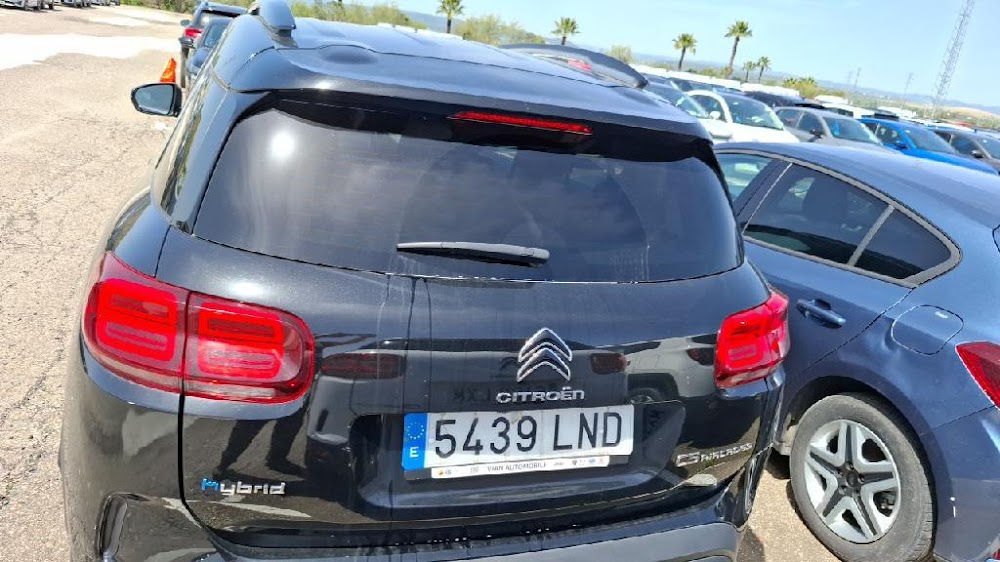 Foto Citroën C5 Aircross Hybrid 10