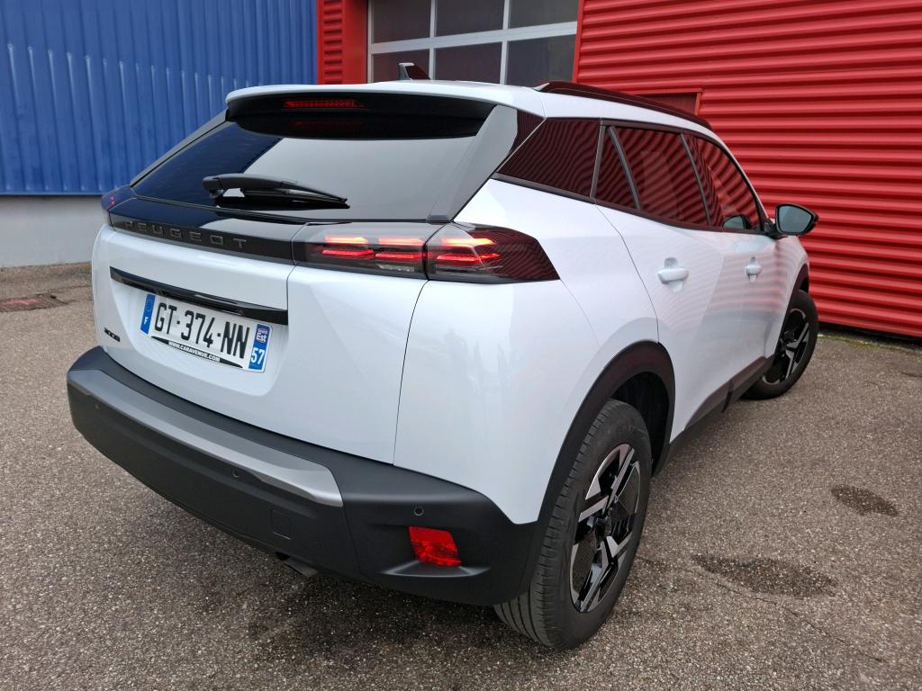 Peugeot 2008 PureTech 100 S&S BVM6 Allure 2024