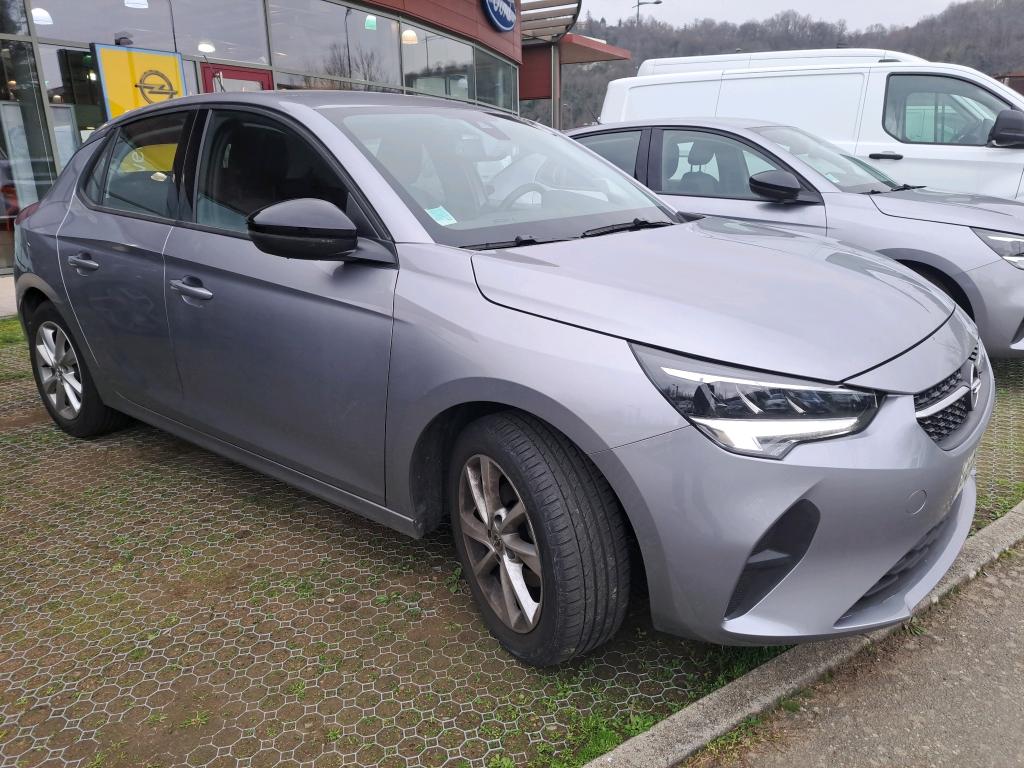 Opel Corsa 1.2 75 ch BVM5 Elegance Business 2022