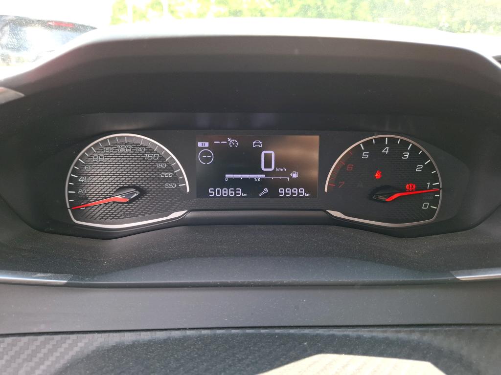 Peugeot 208 BLUEHDI 100 S&S BVM6 PREMIUM 2022