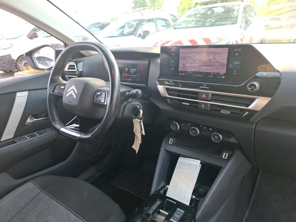 Citroen C4 SOCIETE PURETECH 130 S&S EAT8 FEEL NAV BUSINESS R 2023