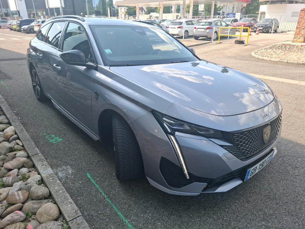 Peugeot 308 SW PHEV 180 e-EAT8 GT 2023