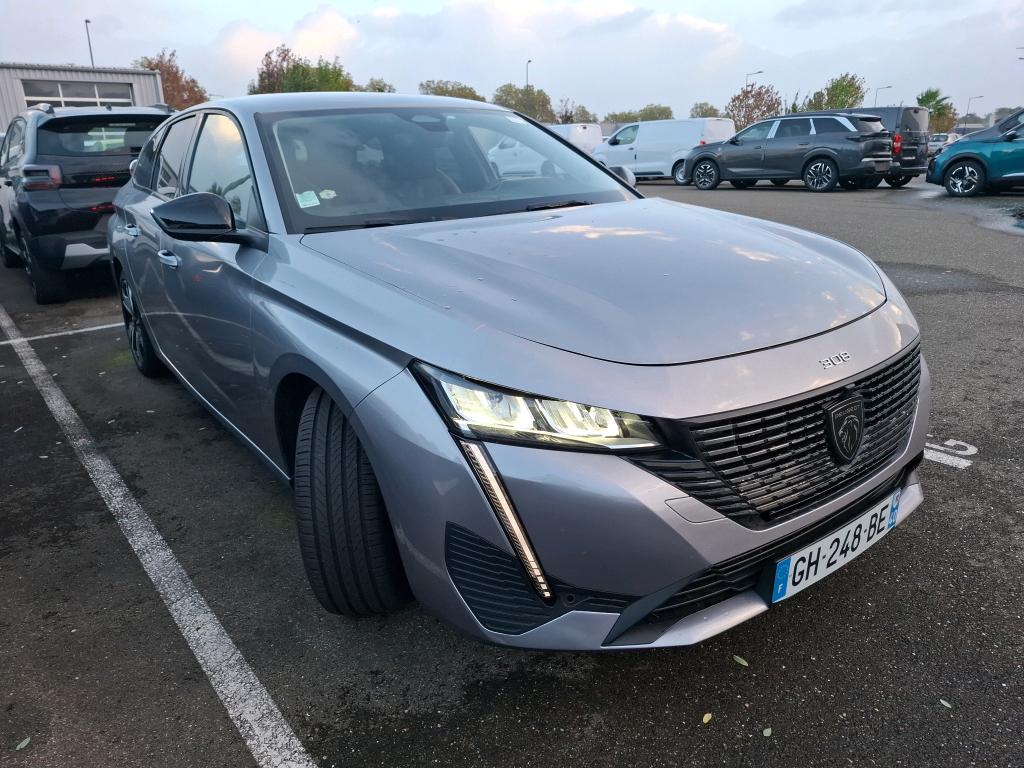 Peugeot 308 SW BlueHDi 130ch S&S EAT8 Allure 2022