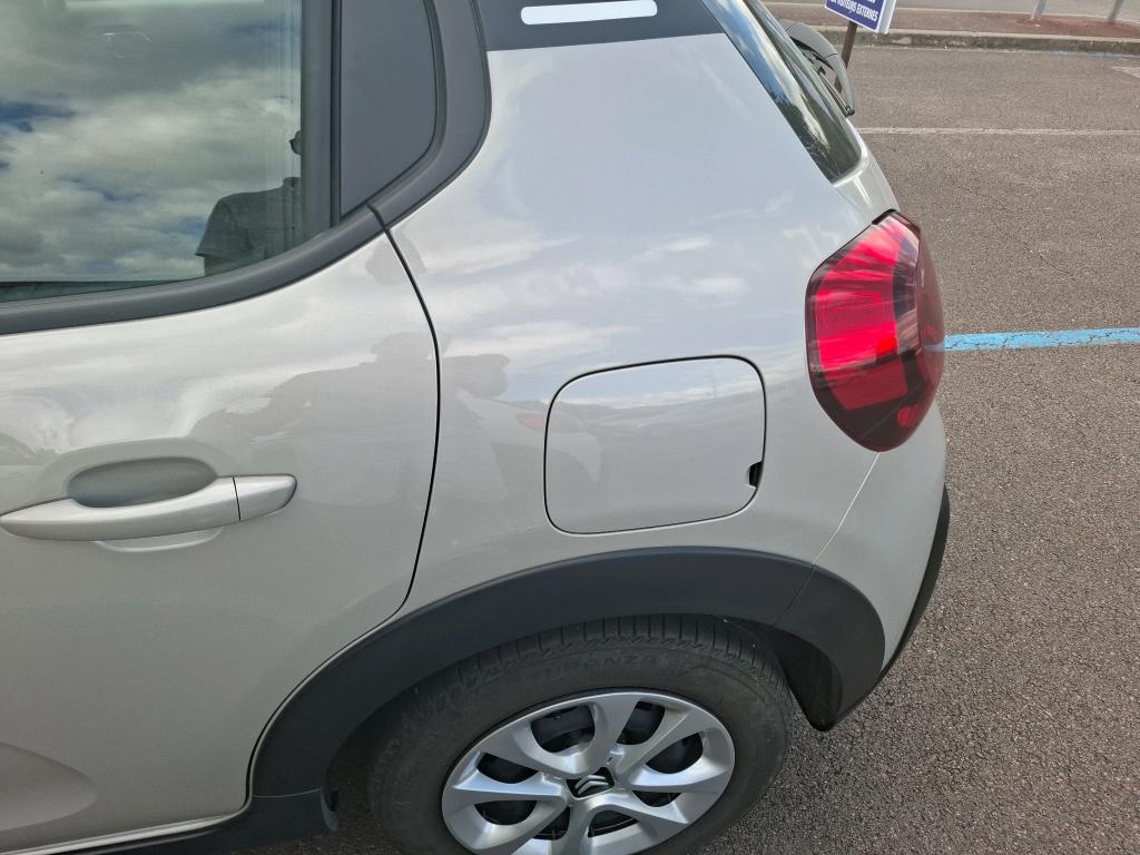 Citroen C3 PureTech 83 ch BVM5 You 2023