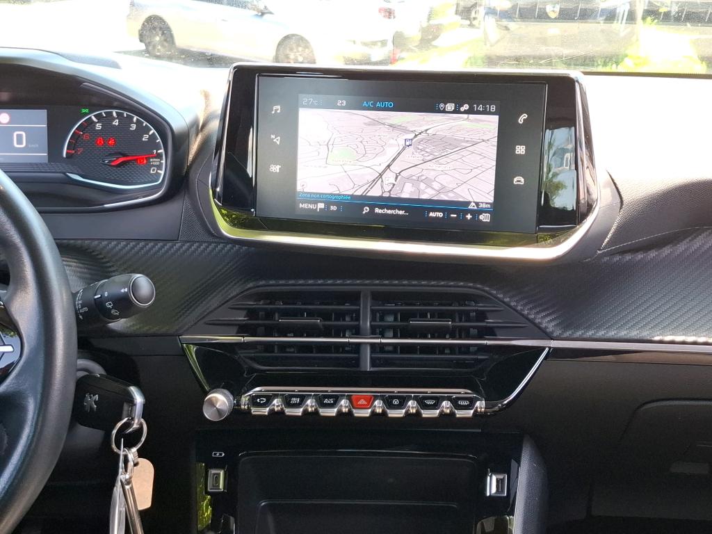 Peugeot 2008 BlueHDi 110 S&S BVM6 Active Business 2021