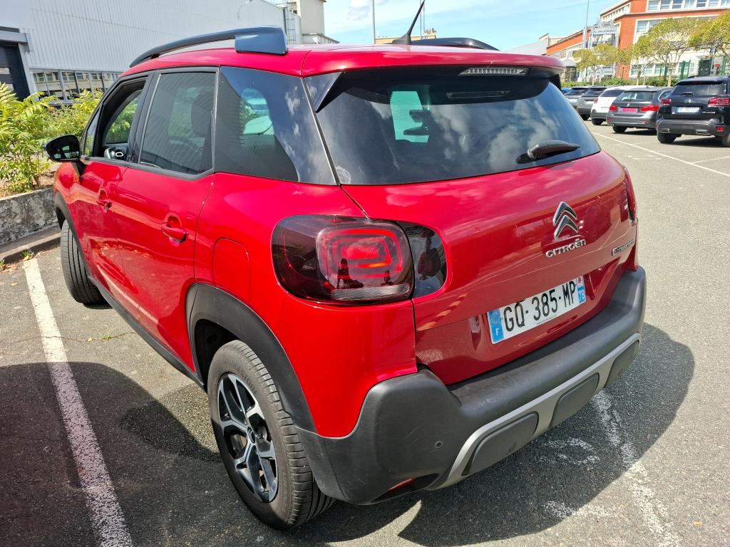 Citroen C3 Aircross PureTech 130 S&S EAT6 Shine 2023