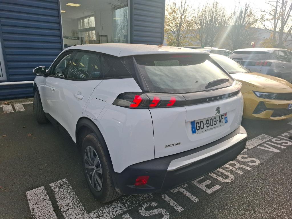 Peugeot 2008 BlueHDi 110 S&S BVM6 Active Business 2021