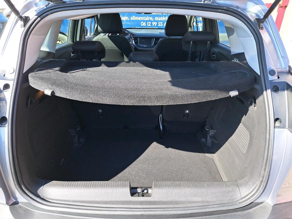 Opel Crossland 1.2 83 ch Edition 2022