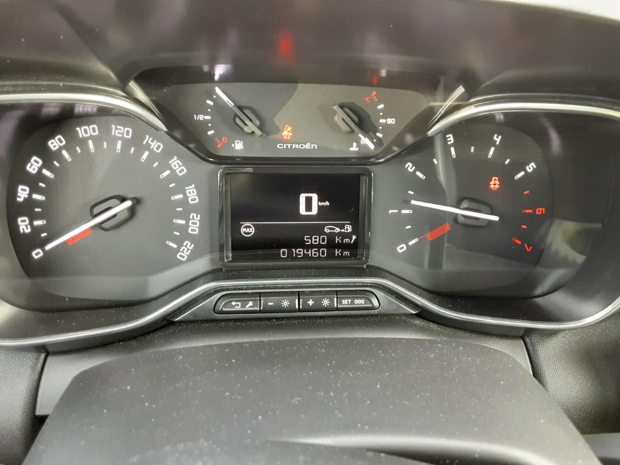 Foto Citroën C3 Aircross 10