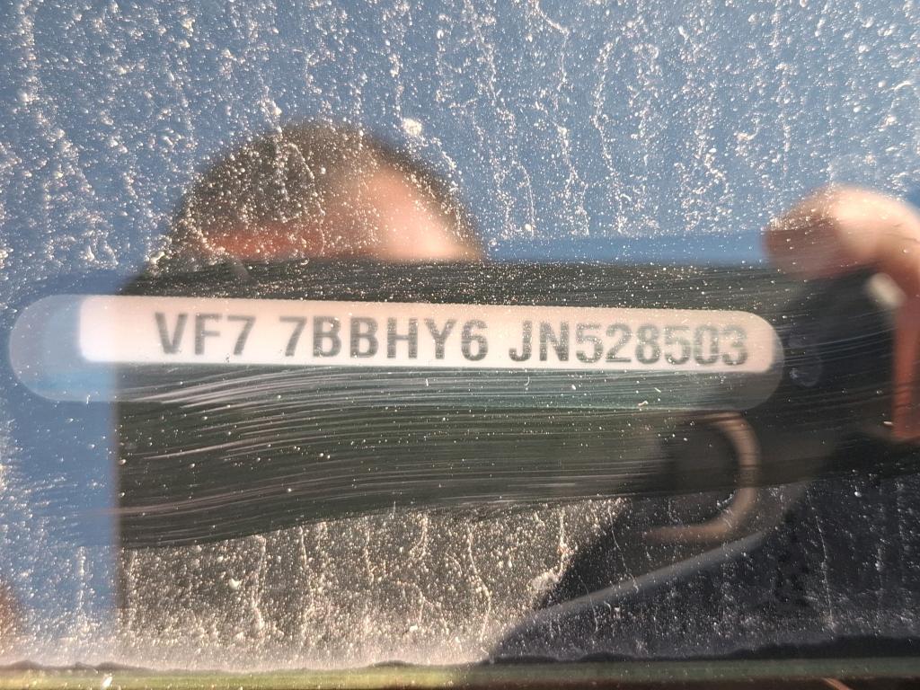 Citroen BERLINGO M BLUEHDI 100 CLUB 2018