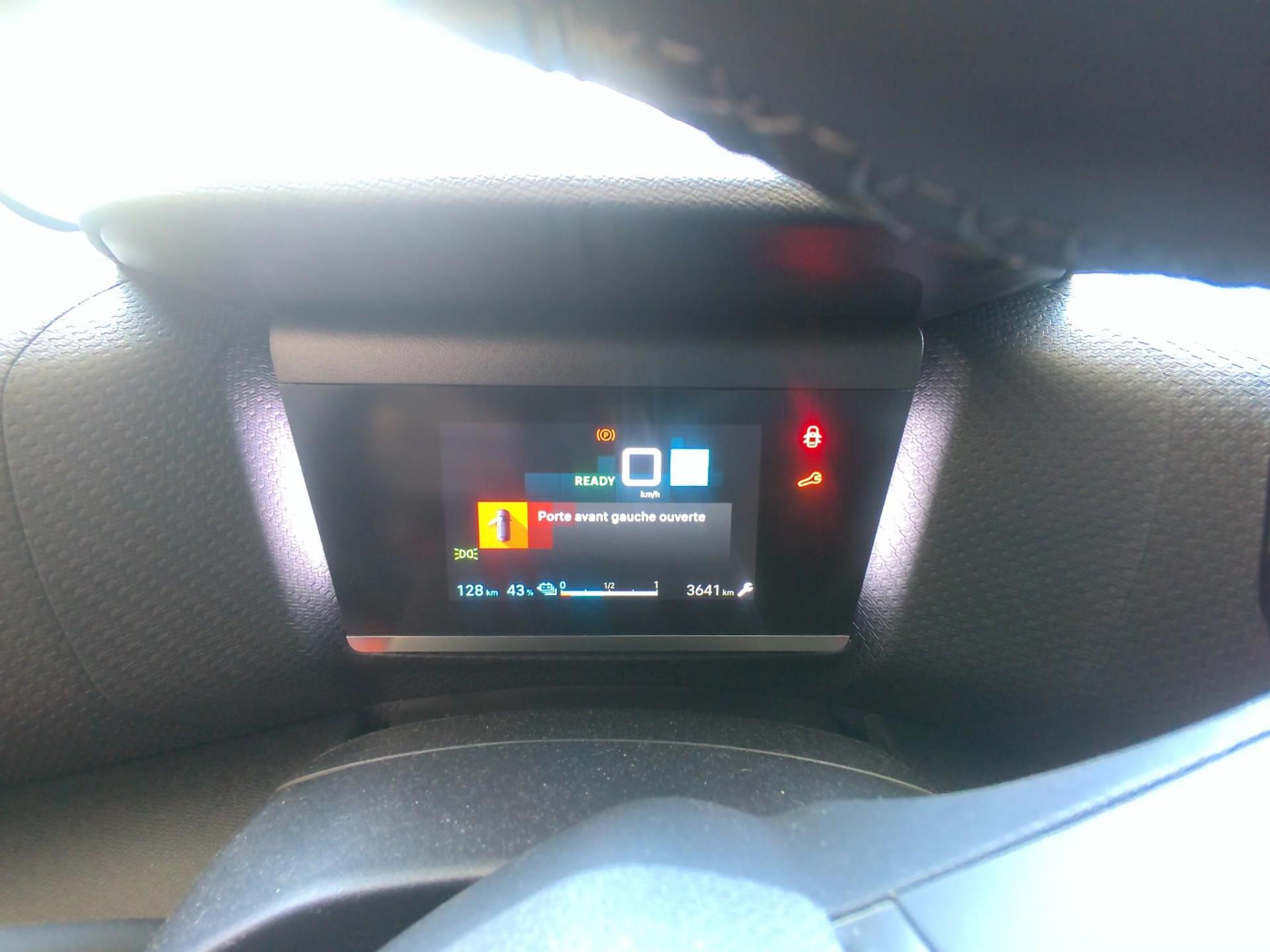 Citroen e-C4 136 ch autonomie standard Automatique Max 2024